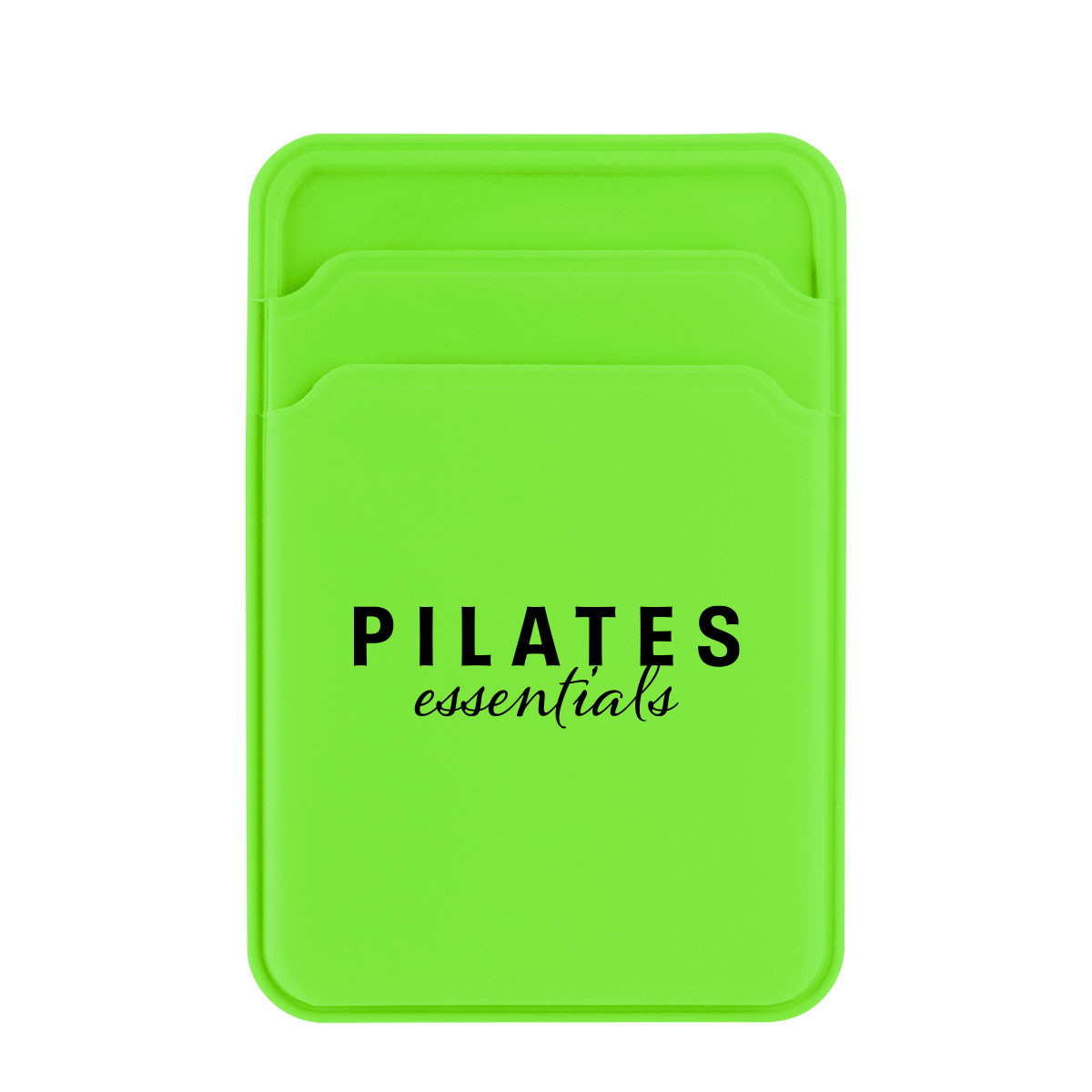 Silicone Magnetic Phone Wallet Product Image