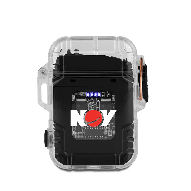 Navigator Flashlight & Plasma Lighter Product Image