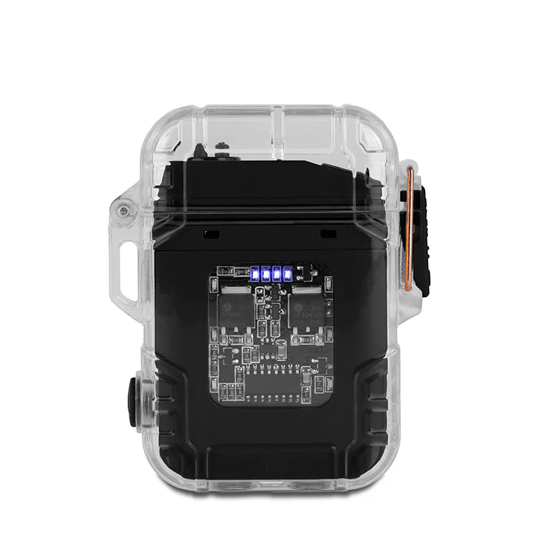 Navigator Flashlight & Plasma Lighter Product Image