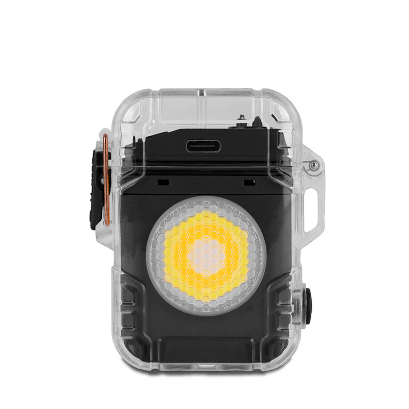 Navigator Flashlight & Plasma Lighter Product Image