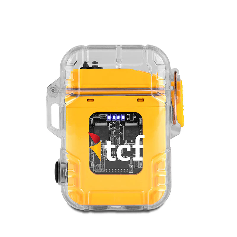 Navigator Flashlight & Plasma Lighter Product Image