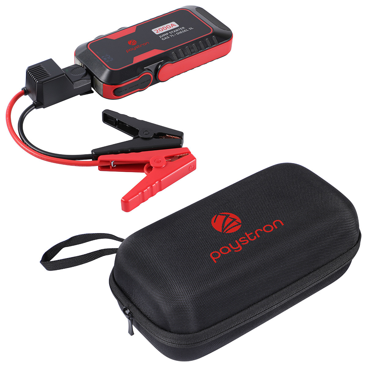 Pit Stop 12V 16000mAh Portable Jump Starter Kit Product Image