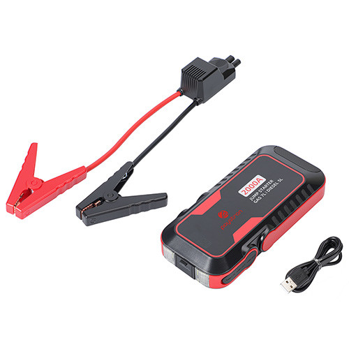 Pit Stop 12V 16000mAh Portable Jump Starter Kit Product Image
