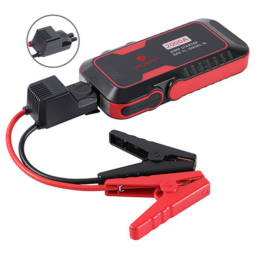 Pit Stop 12V 16000mAh Portable Jump Starter Kit Product Image
