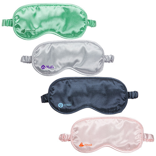 Bouquet Scented Satin Sleep Mask Product Image