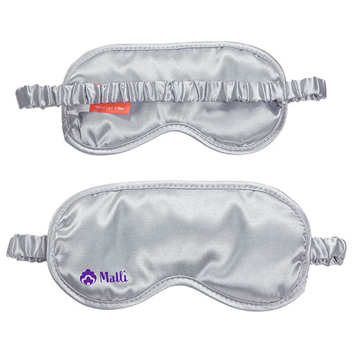 Bouquet Scented Satin Sleep Mask Product Image