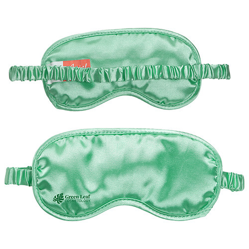 Bouquet Scented Satin Sleep Mask Product Image