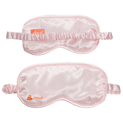 Bouquet Scented Satin Sleep Mask Product Image