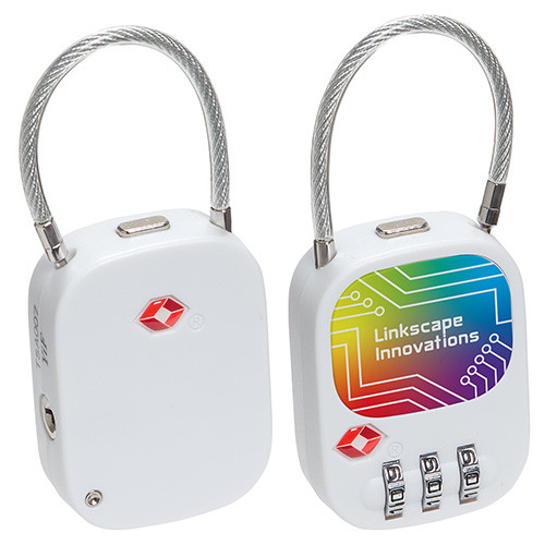 Escort TSA-Approved Luggage Lock Product Image