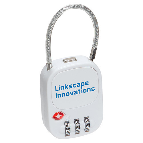Escort TSA-Approved Luggage Lock Product Image