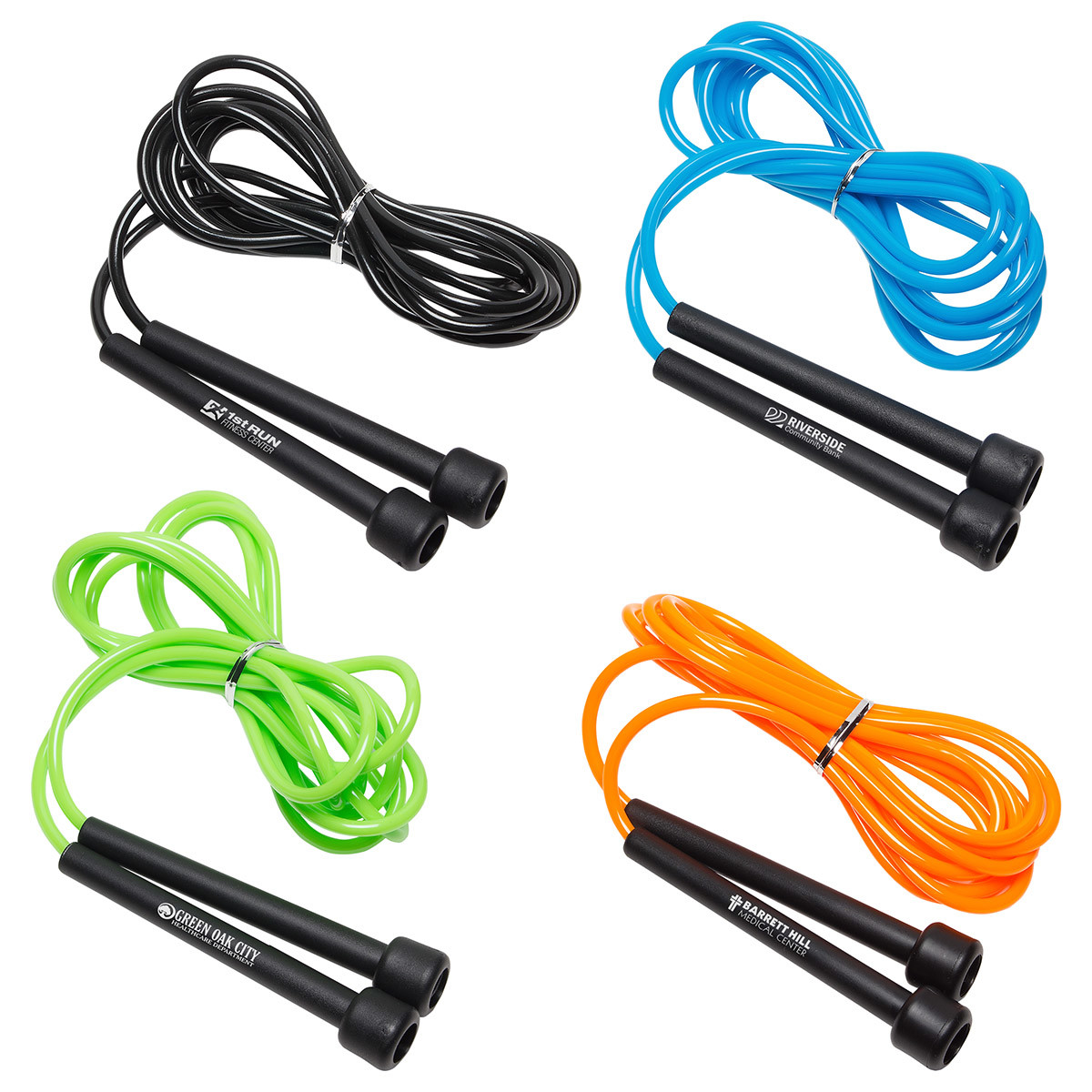 Quick-Speed Jump Rope Product Image