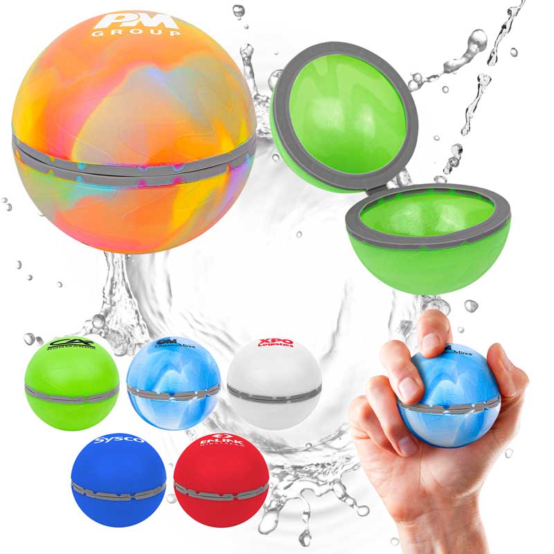 Splash-O-Matic Reusable Water Balloon Product Image