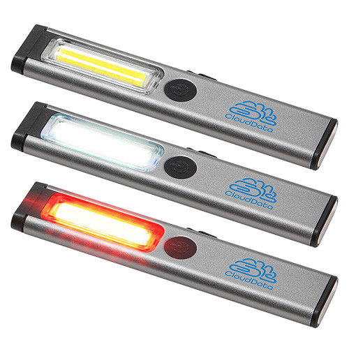 Beam Rechargeable Pocket COB Light With Clip & Magnet Product Image