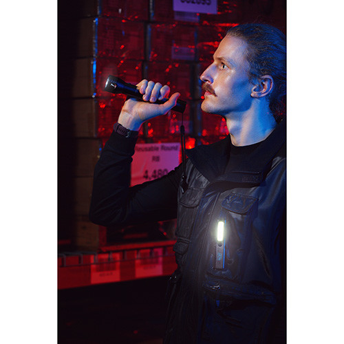 Beam Rechargeable Pocket COB Light With Clip & Magnet Product Image