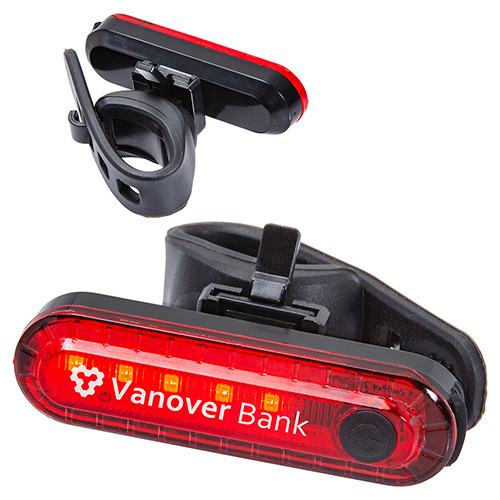 Lucent Rechargeable Bike Taillight Product Image