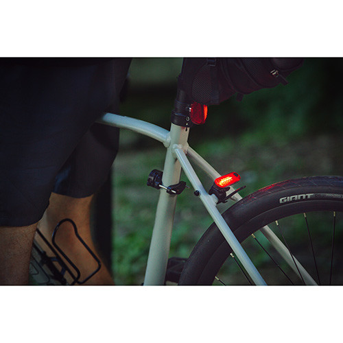 Lucent Rechargeable Bike Taillight Product Image
