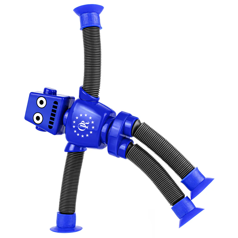 SuctionBot Robot Toy Product Image