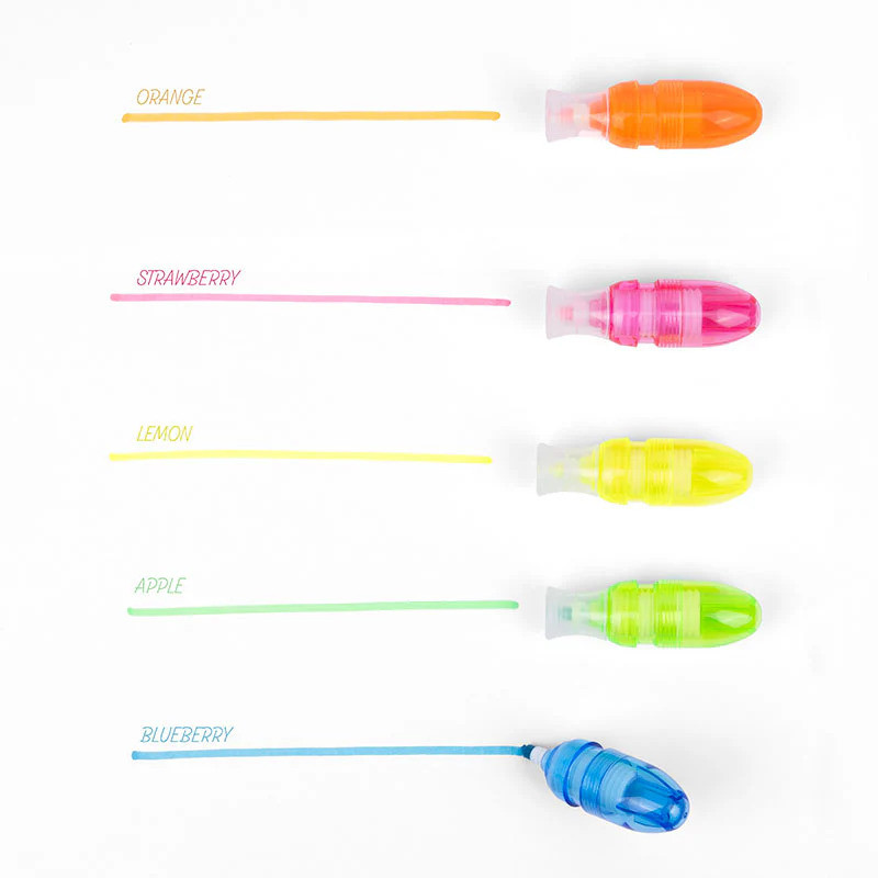 Fruit Scented Highlighter Set Product Image