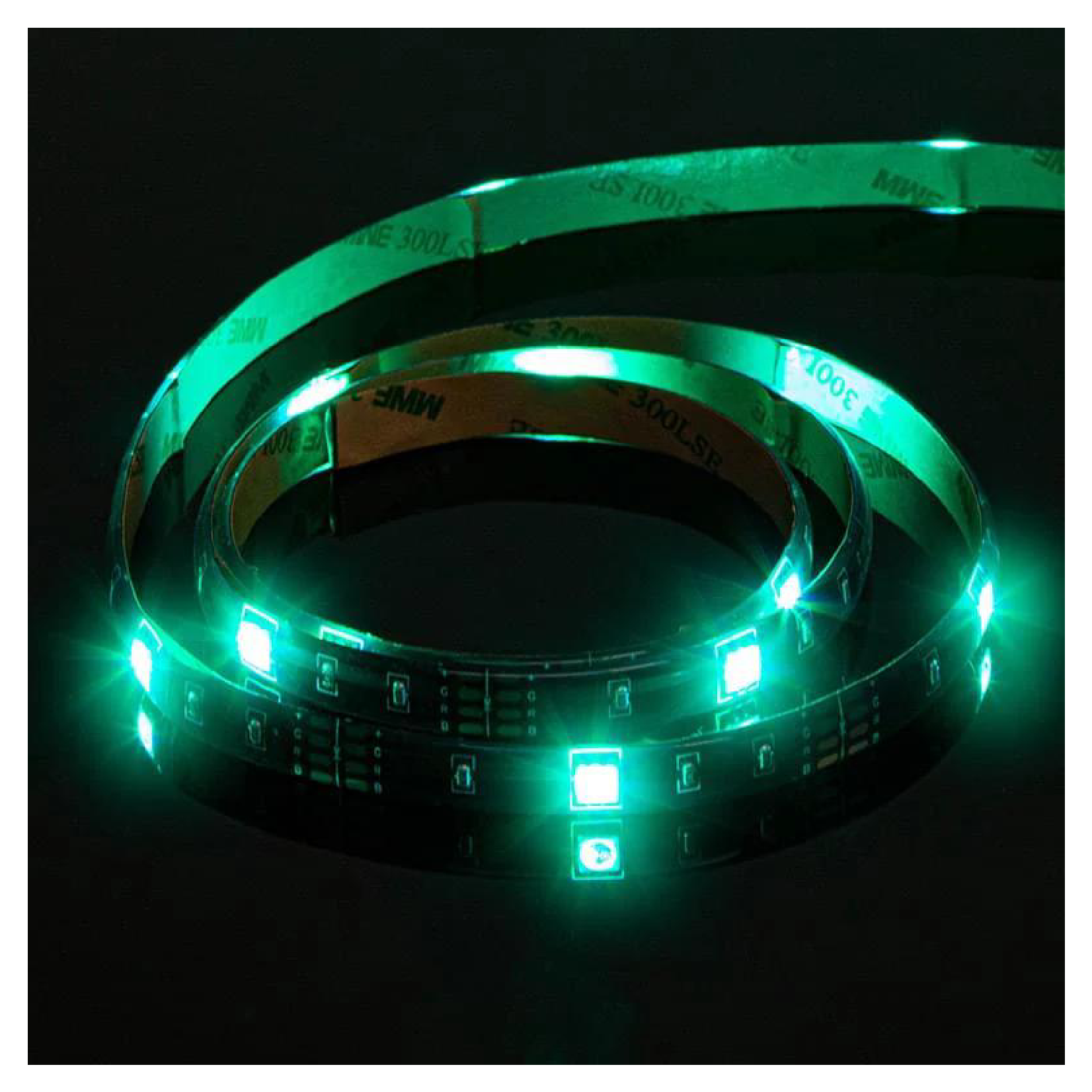 LED RGB Mood Light Strip with Remote Product Image