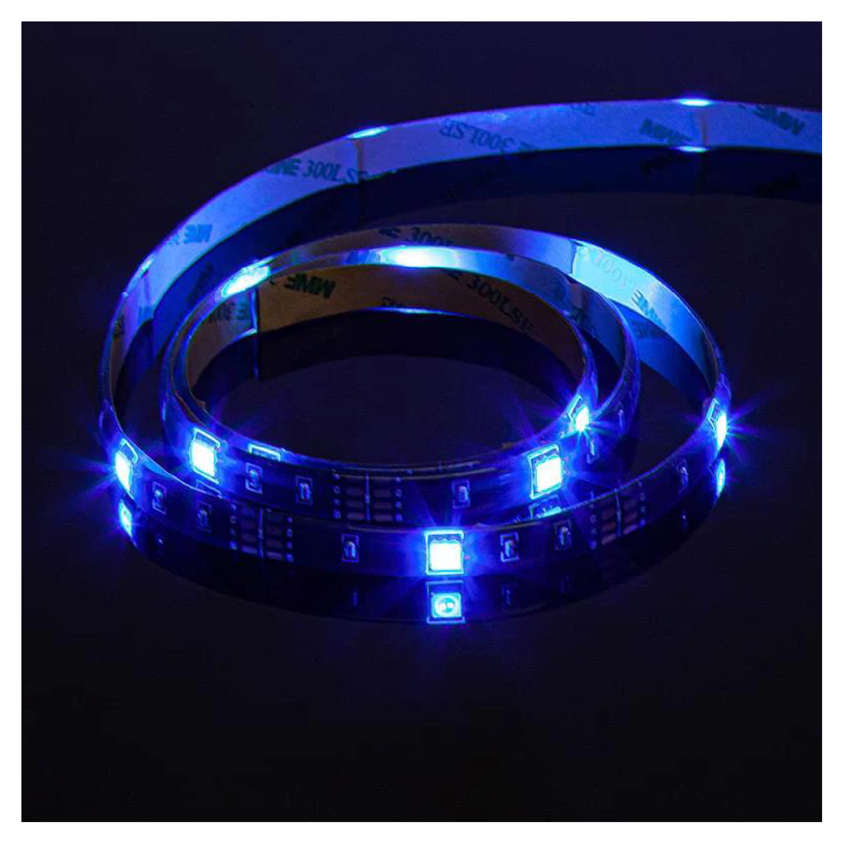 LED RGB Mood Light Strip with Remote Product Image