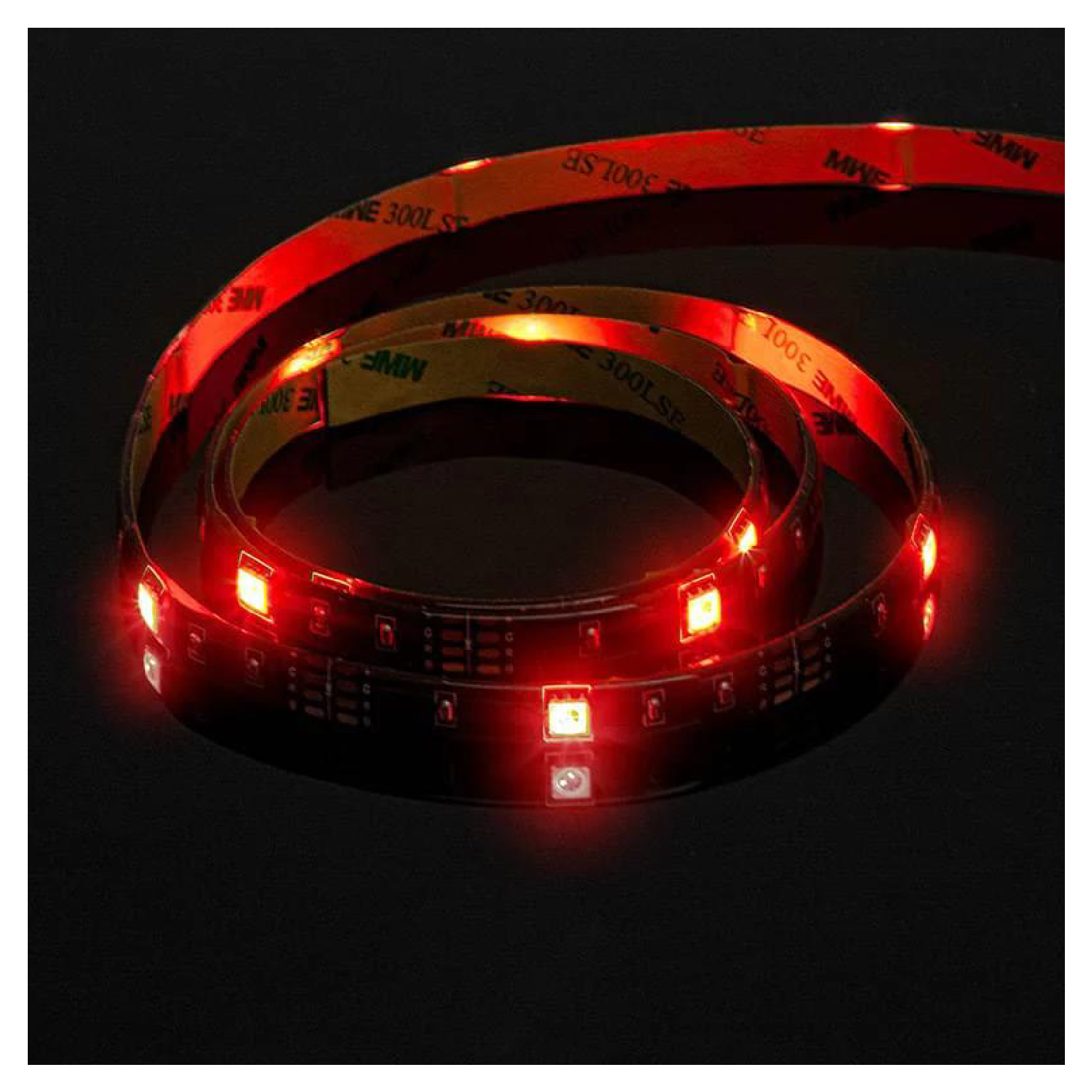LED RGB Mood Light Strip with Remote Product Image