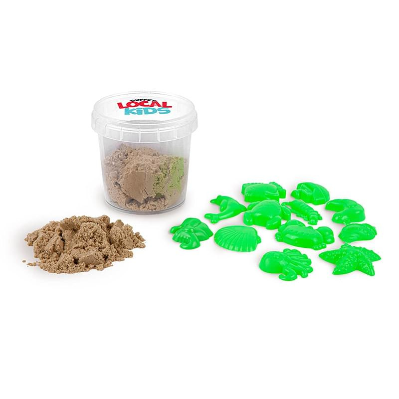 5.3oz Magic Sand Set with 12 Mold Pieces Product Image