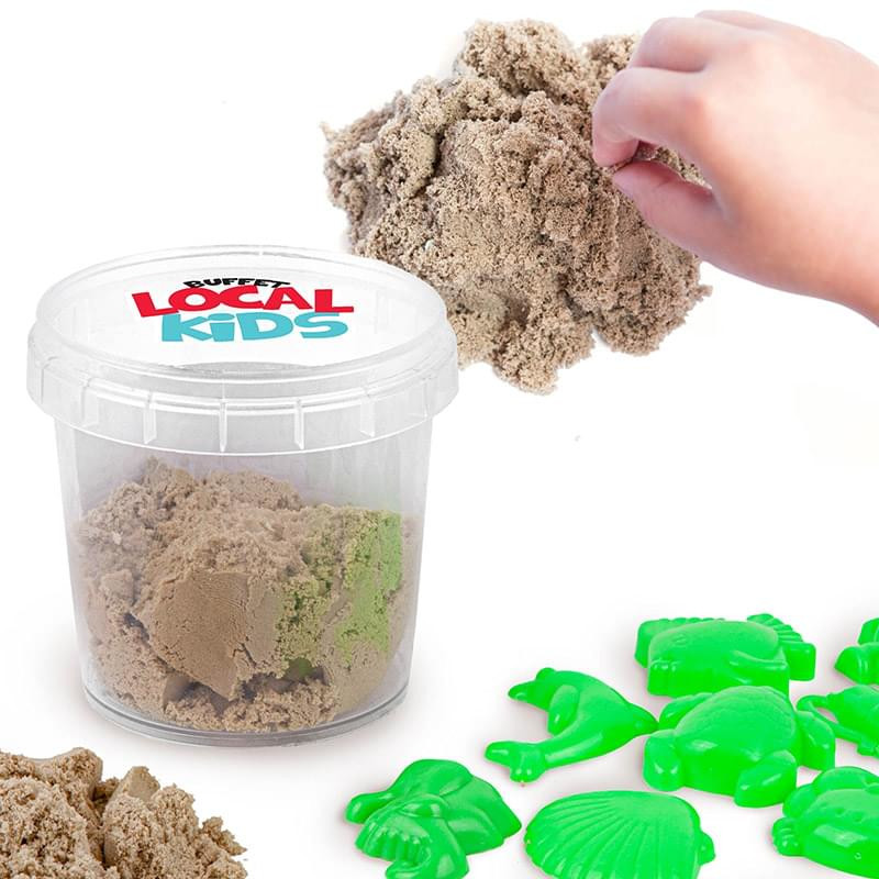5.3oz Magic Sand Set with 12 Mold Pieces Product Image
