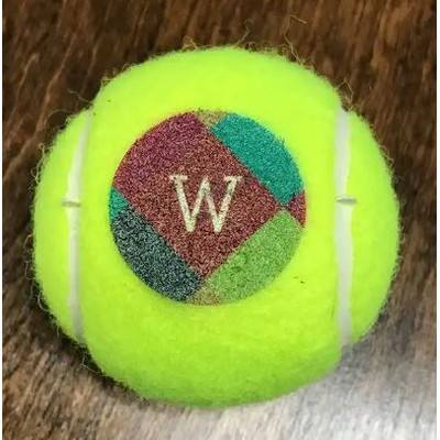 Penn Championship Extra Heavy Duty Tennis Balls 3 Ball Tube Product Image