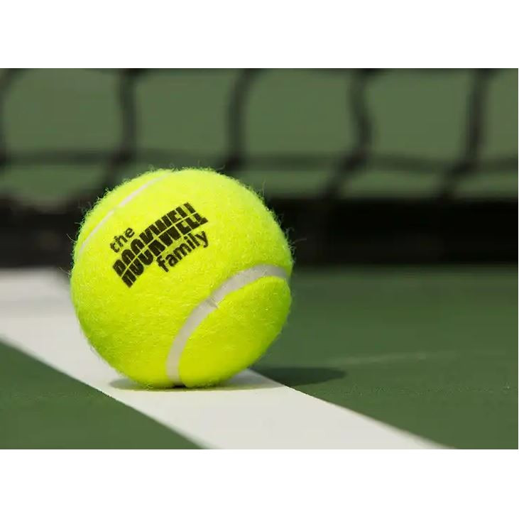 3 Ball Poly Bagged Tennis Balls Product Image