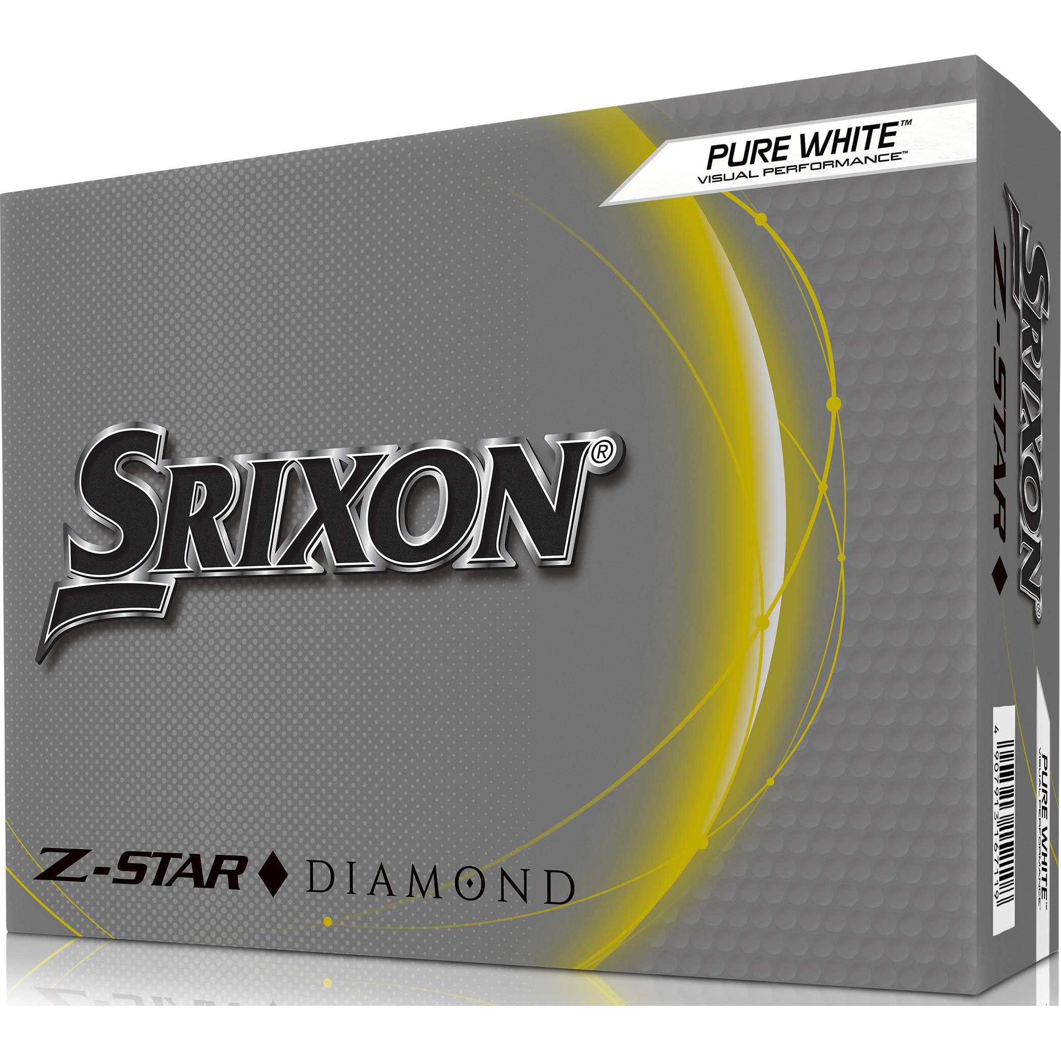 Srixon Z-Star Diamond 12 Pack Golf Balls Product Image
