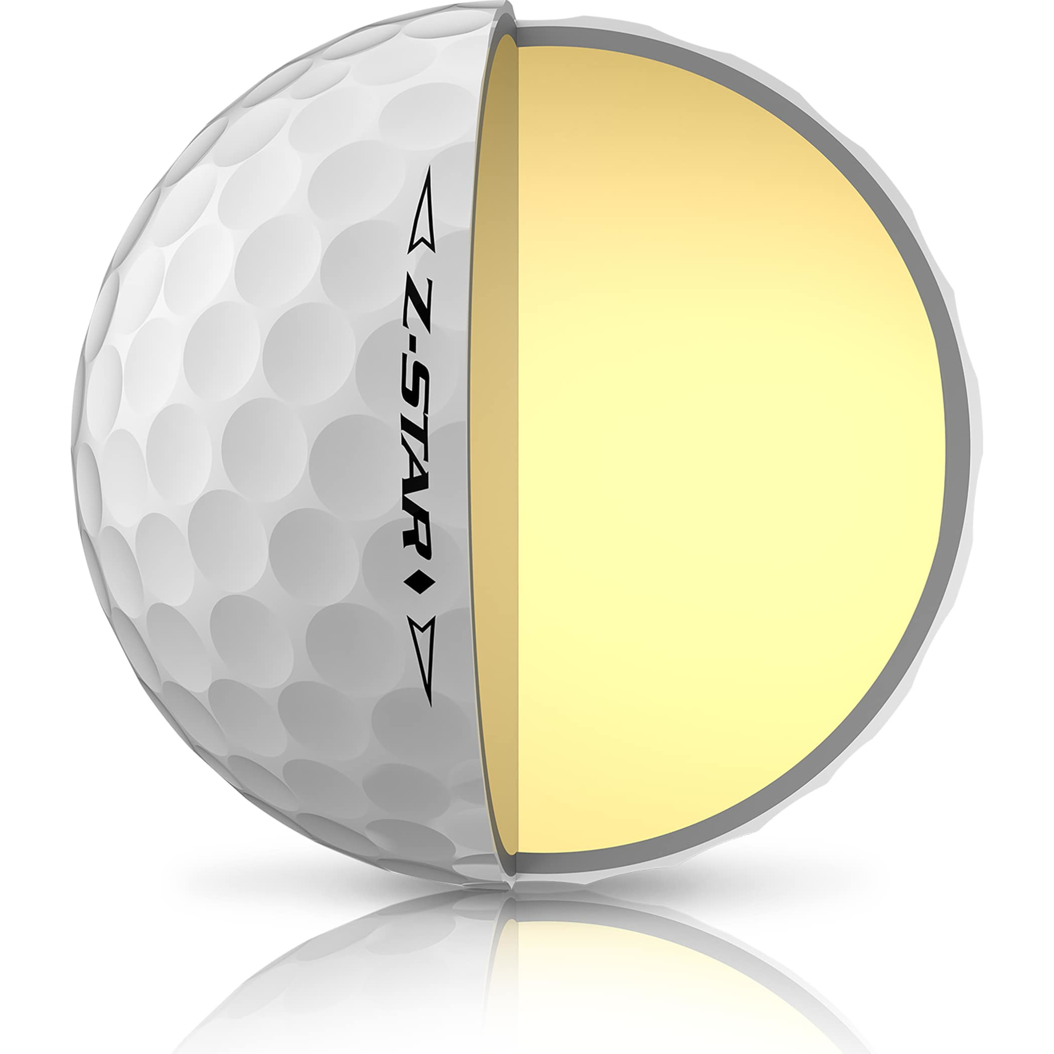 Srixon Z-Star Diamond 12 Pack Golf Balls Product Image