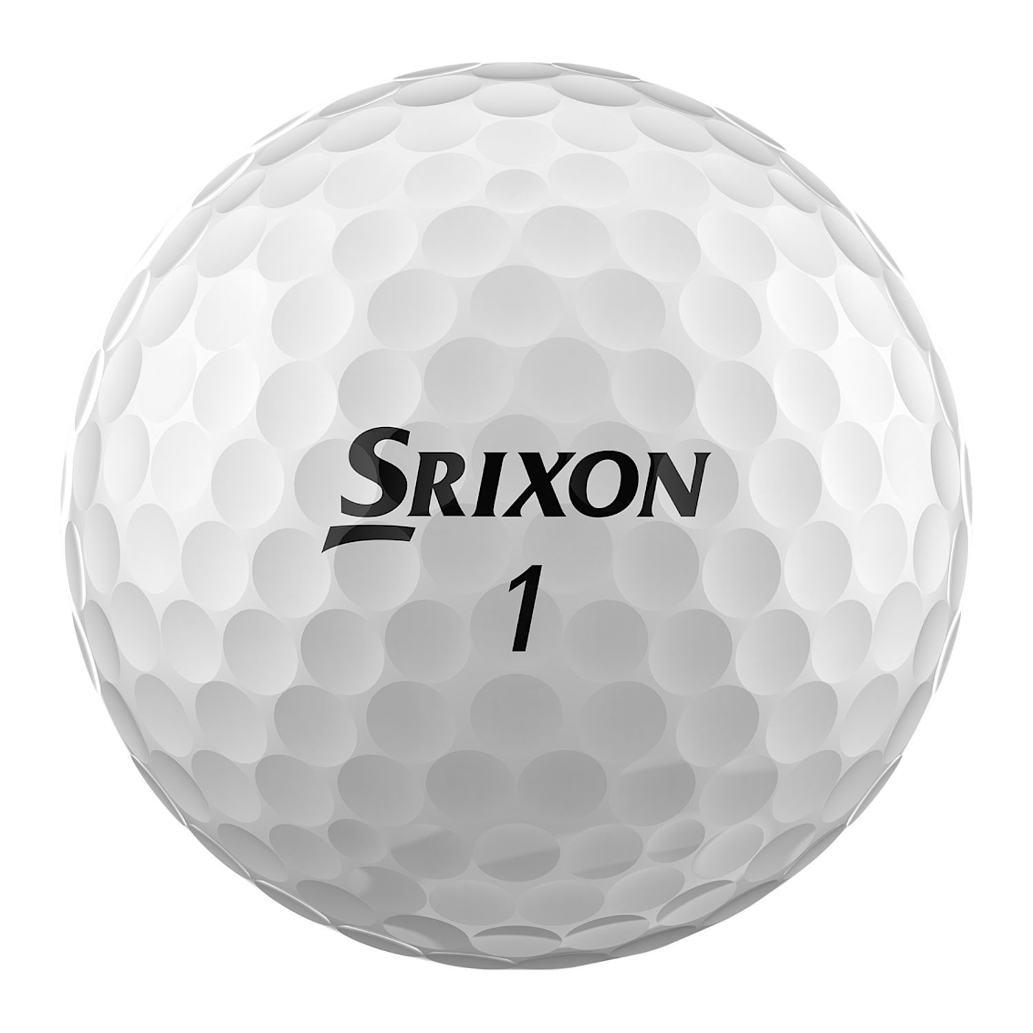 Srixon Z-Star 3 Pack Golf Balls Product Image