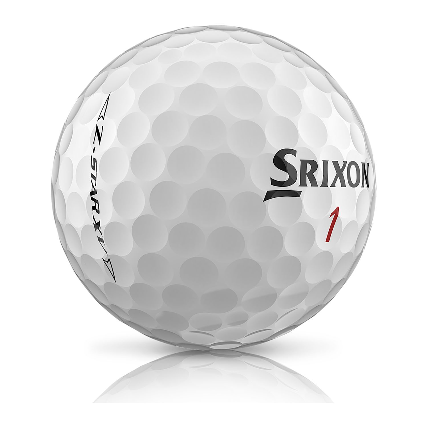 Srixon Z-Star XV 3 Pack Golf Balls Product Image