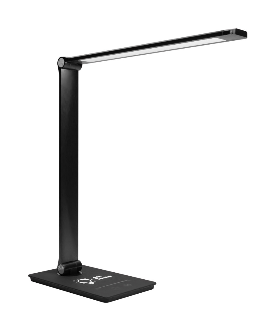 SCX Design™ 5W Wireless Charging LED Desk Lamp Product Image
