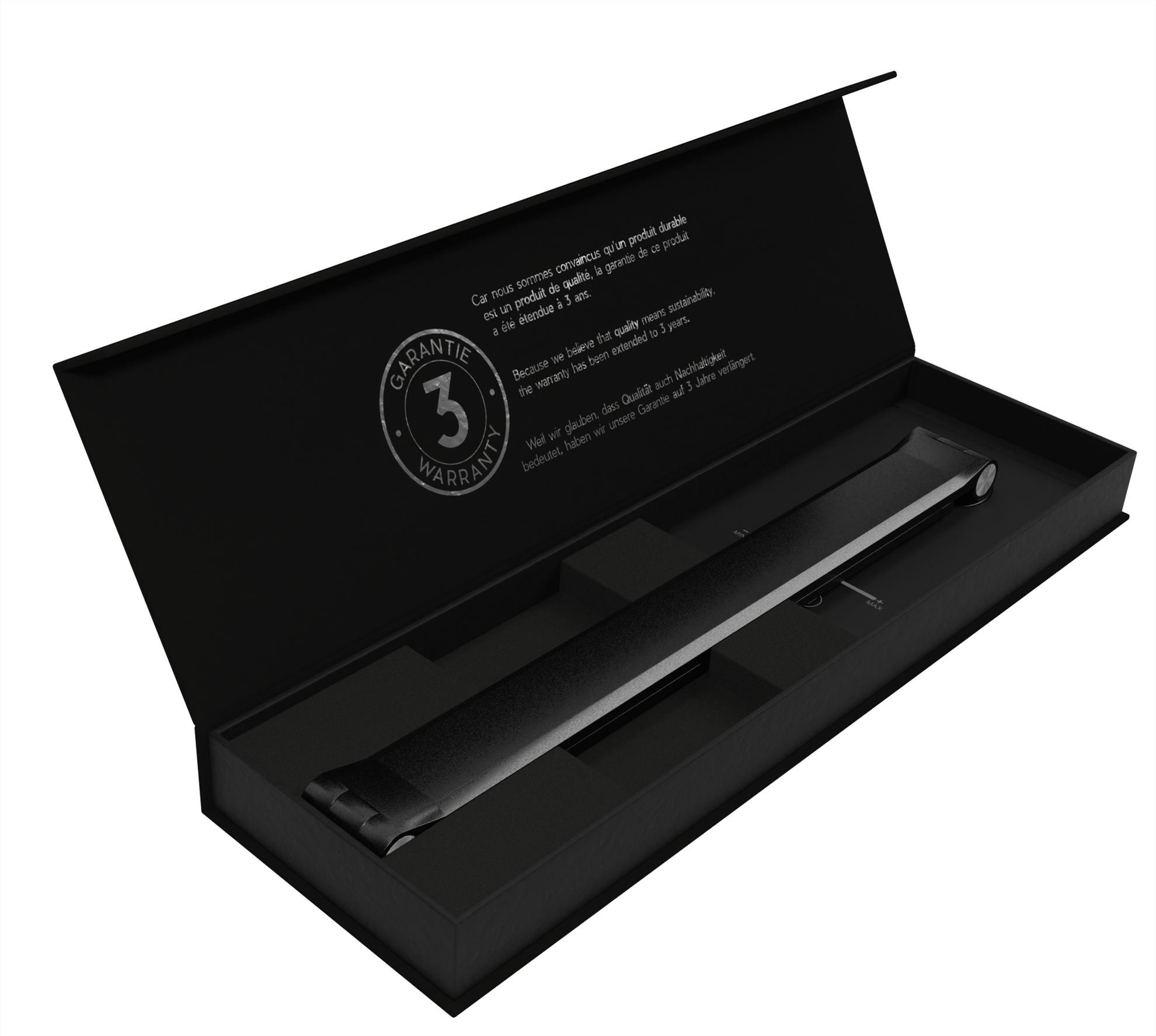 SCX Design™ 5W Wireless Charging LED Desk Lamp Product Image