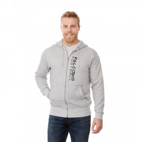 Men's Cypress Fleece Zip Hoodie Product Image