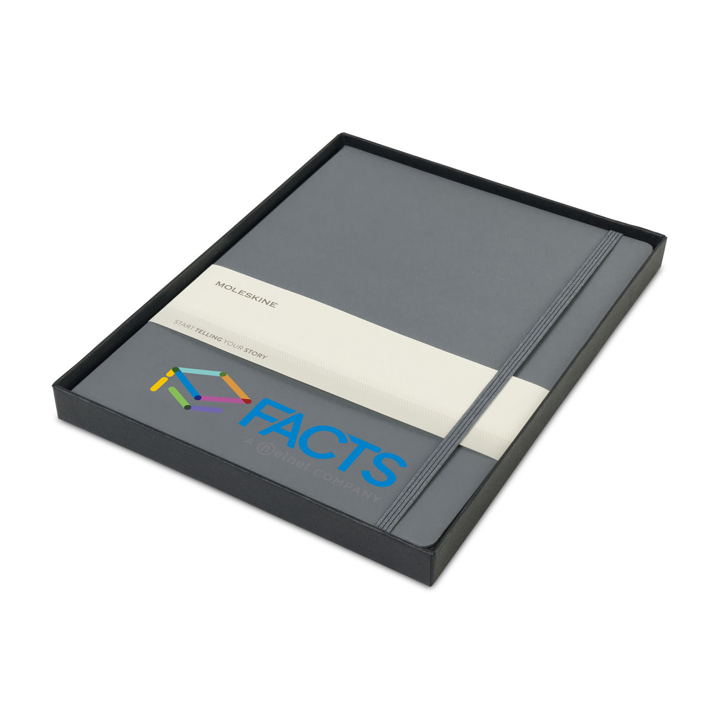 Moleskine® X-Large Notebook Gift Set Product Image