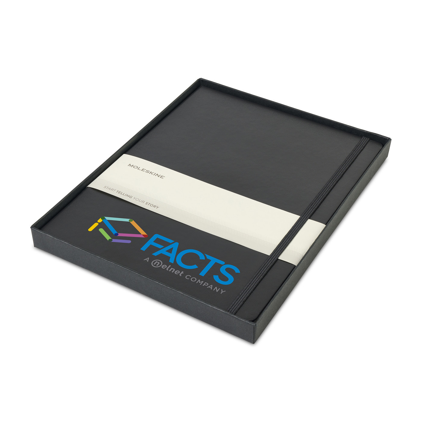 Moleskine® X-Large Notebook Gift Set Product Image