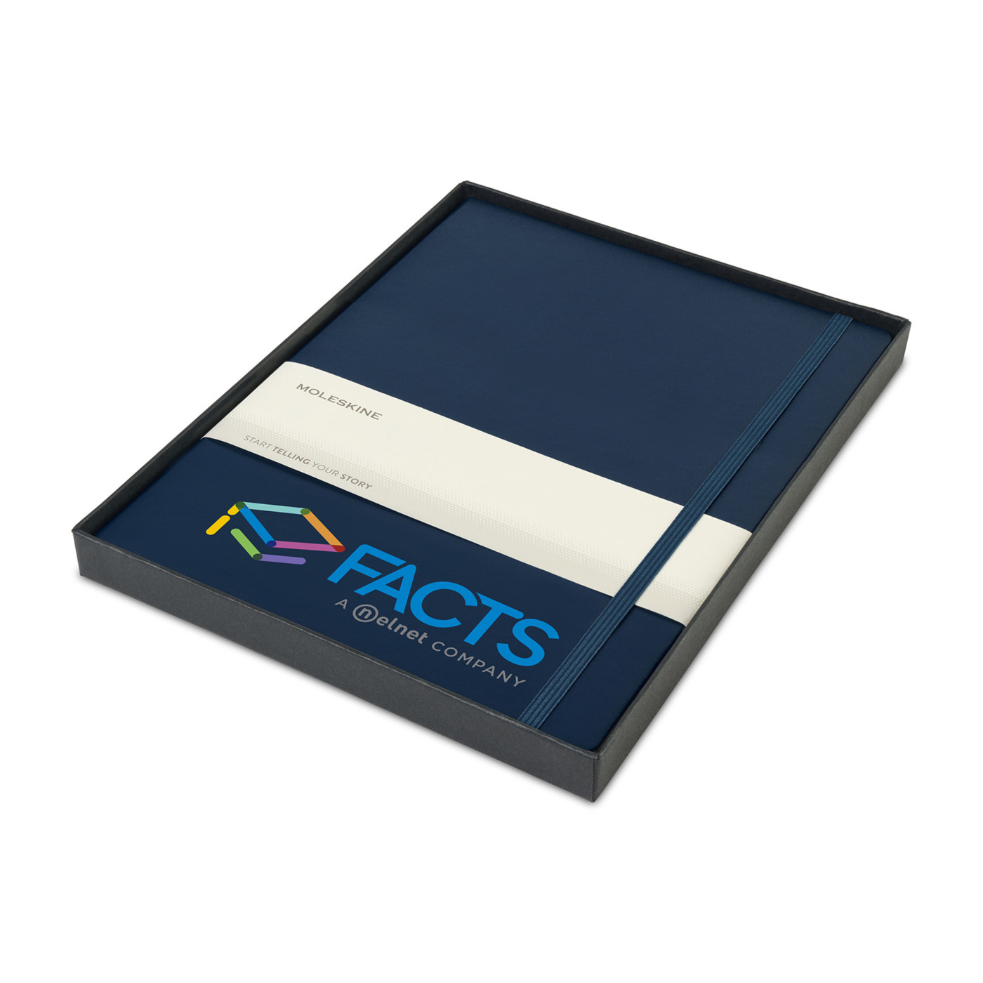 Moleskine® X-Large Notebook Gift Set Product Image