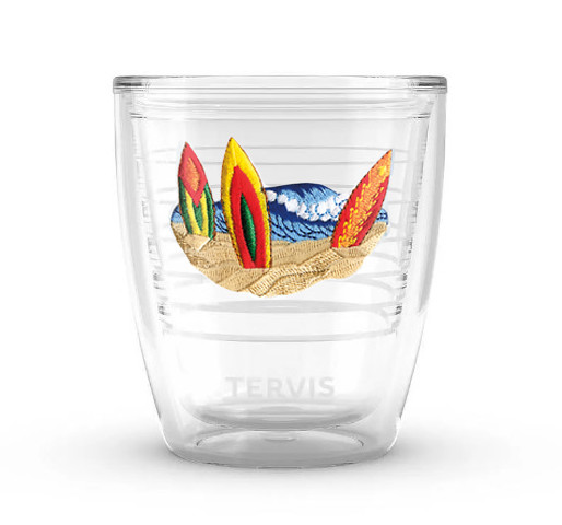 Tervis® Classic Tumbler Embroidered Emblem - 12 oz. Product Image