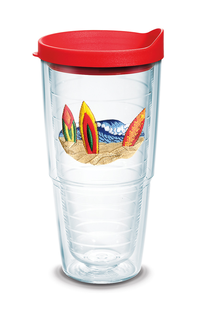 Tervis® Classic Tumbler Embroidered Emblem - 24 oz. Product Image