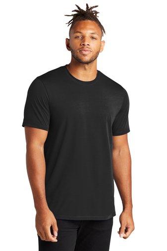 Mercer+Mettle® Stretch Jersey Crew Product Image