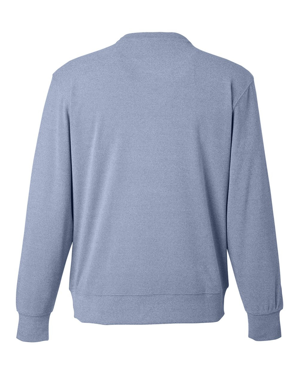 J. America Element Fleece Crewneck Sweatshirt Product Image