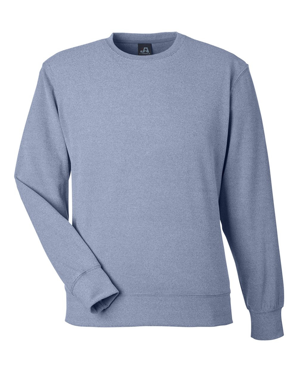 J. America Element Fleece Crewneck Sweatshirt Product Image