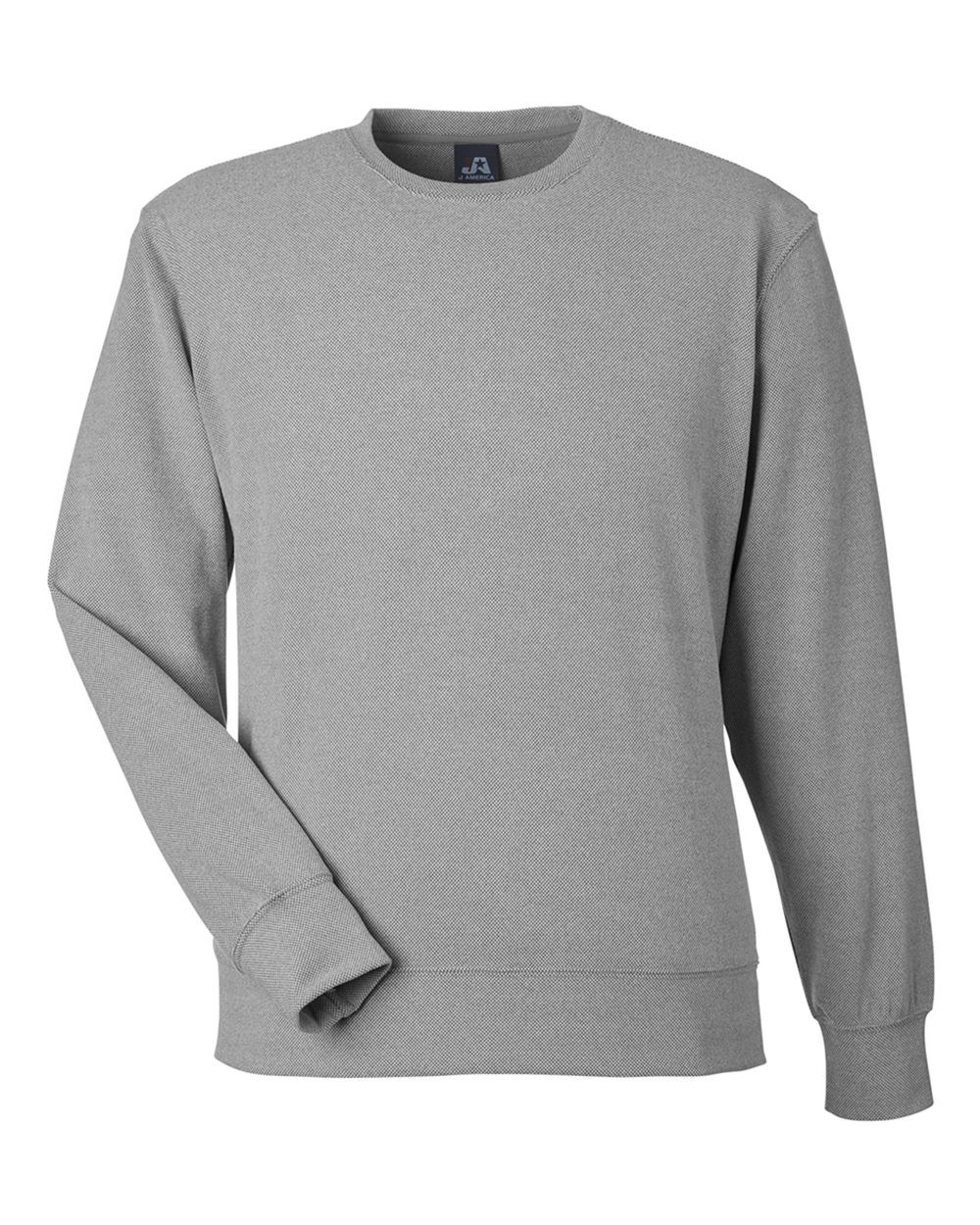 J. America Element Fleece Crewneck Sweatshirt Product Image