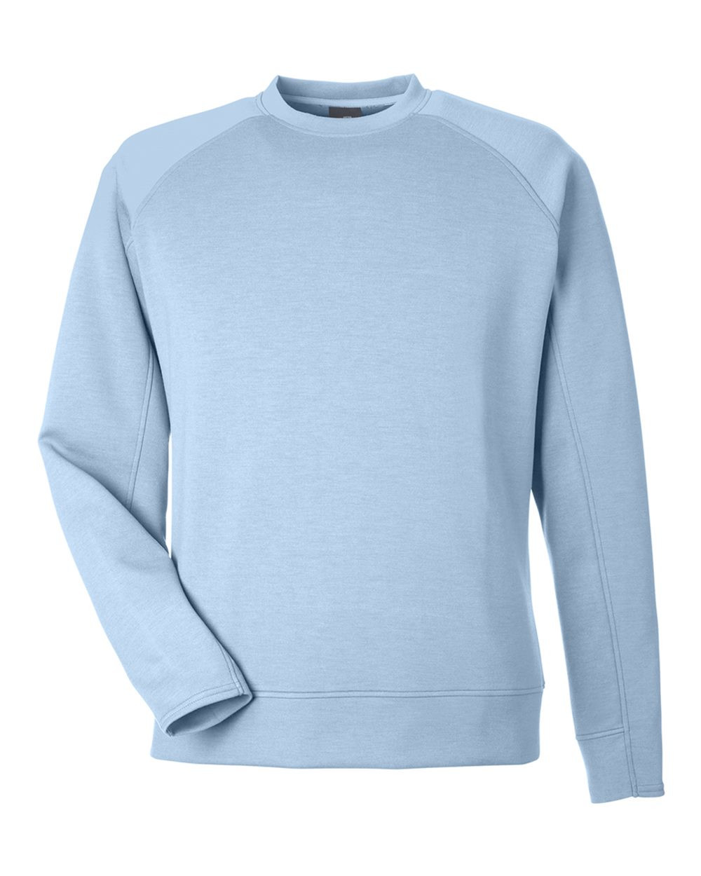 J. America Apex Fleece Crewneck Sweatshirt Product Image