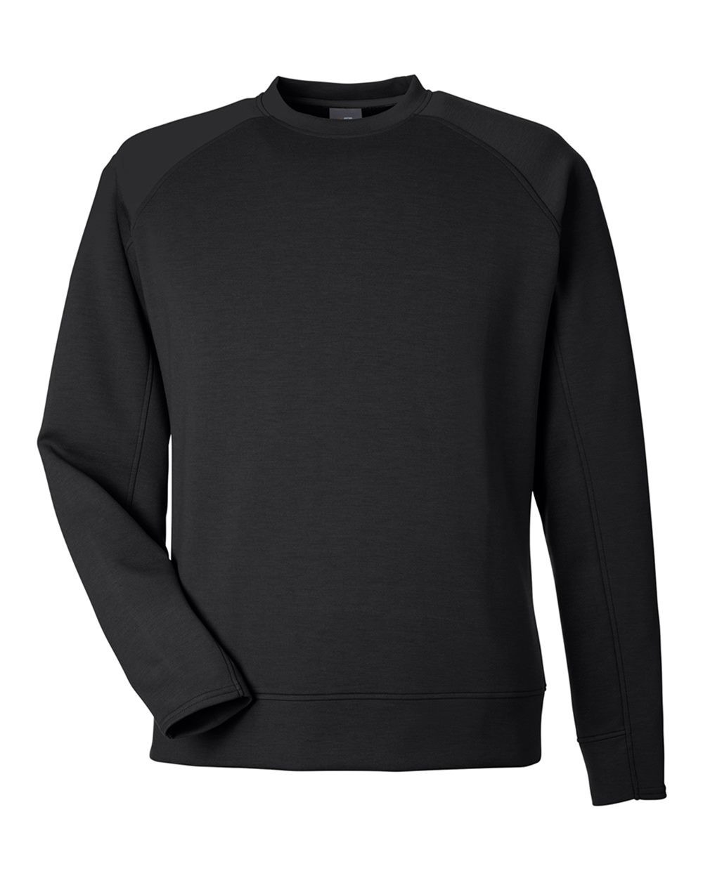 J. America Apex Fleece Crewneck Sweatshirt Product Image