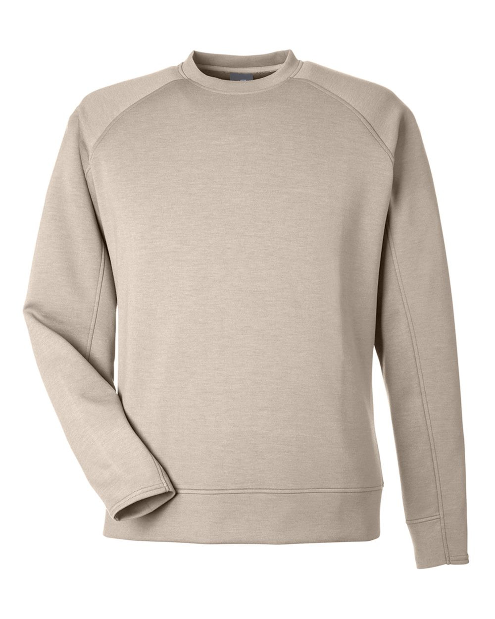 J. America Apex Fleece Crewneck Sweatshirt Product Image