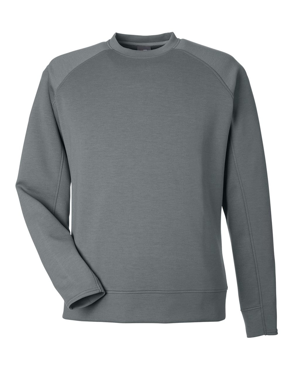 J. America Apex Fleece Crewneck Sweatshirt Product Image
