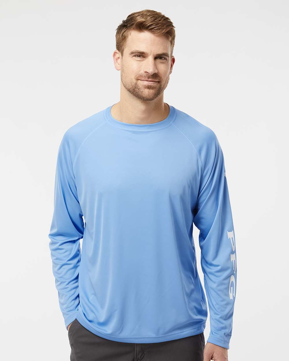 Columbia PFG Terminal Tackle™ Long Sleeve T-Shirt Product Image